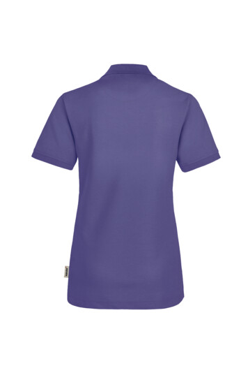 HAKRO Damen Poloshirt Mikralinar®, lavendel, L, 216