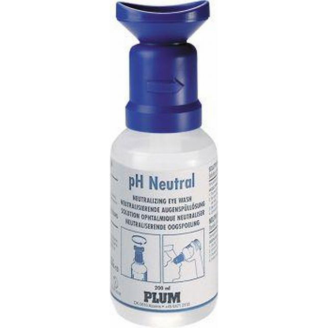 Augenspülflasche, ph- neutral, 200 ml
