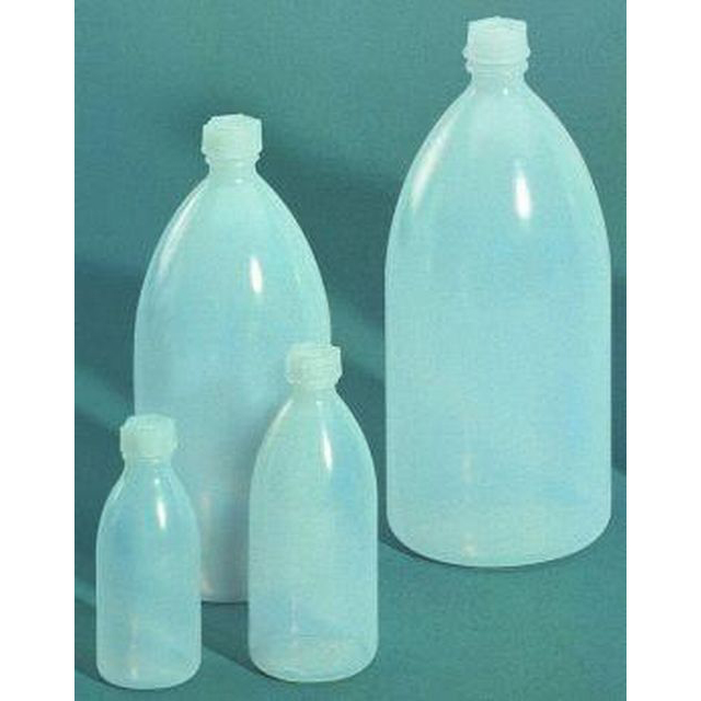 PE-Verpackungsflasche 50 ml, Nr. 301/50, ohne Verschluss