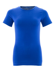 T-Shirt 20392-796, Damen, kornblau