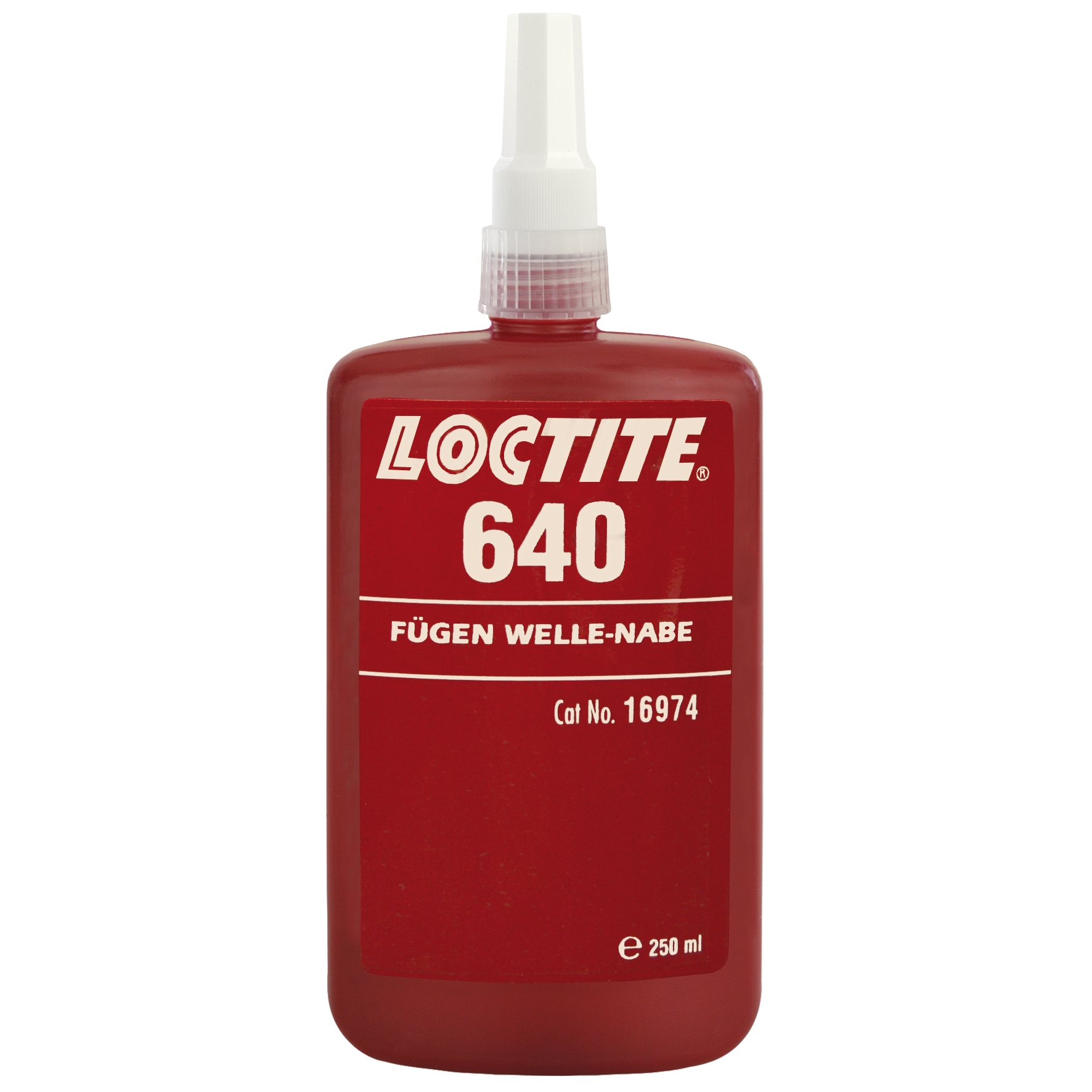 Loctite 640 Fügeteile, wärmefest, 50 ml # 64033