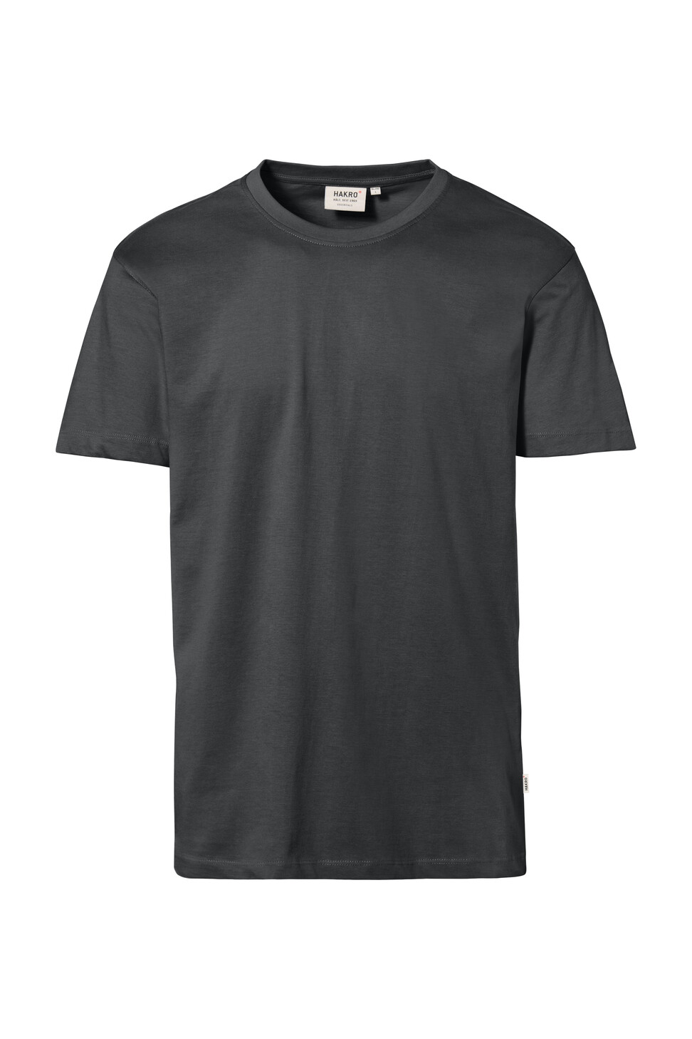 HAKRO T-Shirt Classic, anthrazit, XS, 292