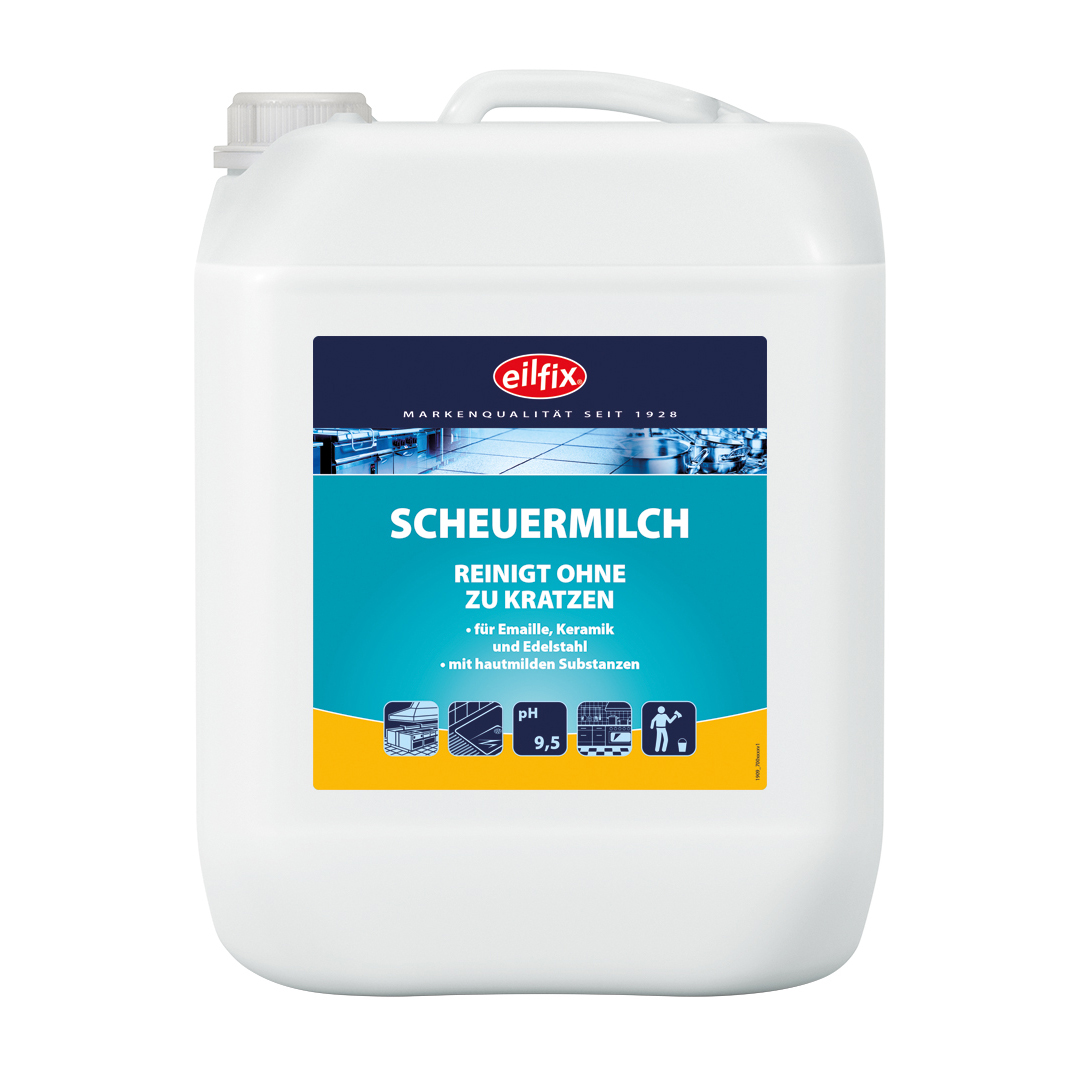 Scheuermilch, 10 Liter Kanister