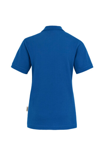 HAKRO Damen Poloshirt Top, royalblau, XS, 224