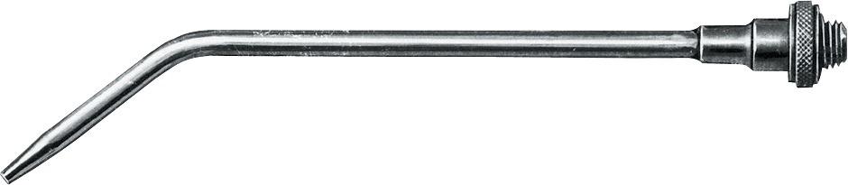 Verlängerungsrohr für Blaspistolen, Ms, gebogen160mm, M12x1,2 m, EWO