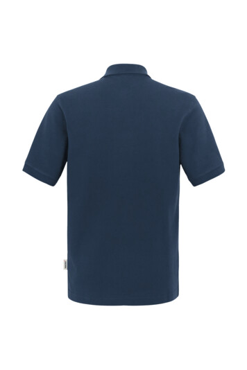 HAKRO Poloshirt Top, marine, M, 800