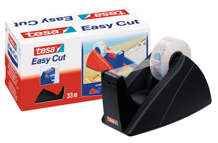 tesa Easy Cut® 57421 Tischabroller