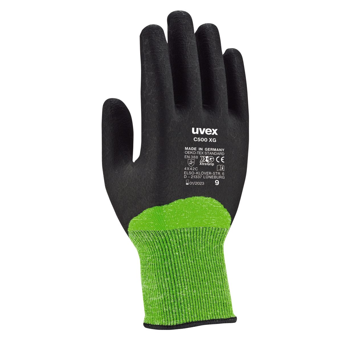uvex Handschuhe C500 XG
