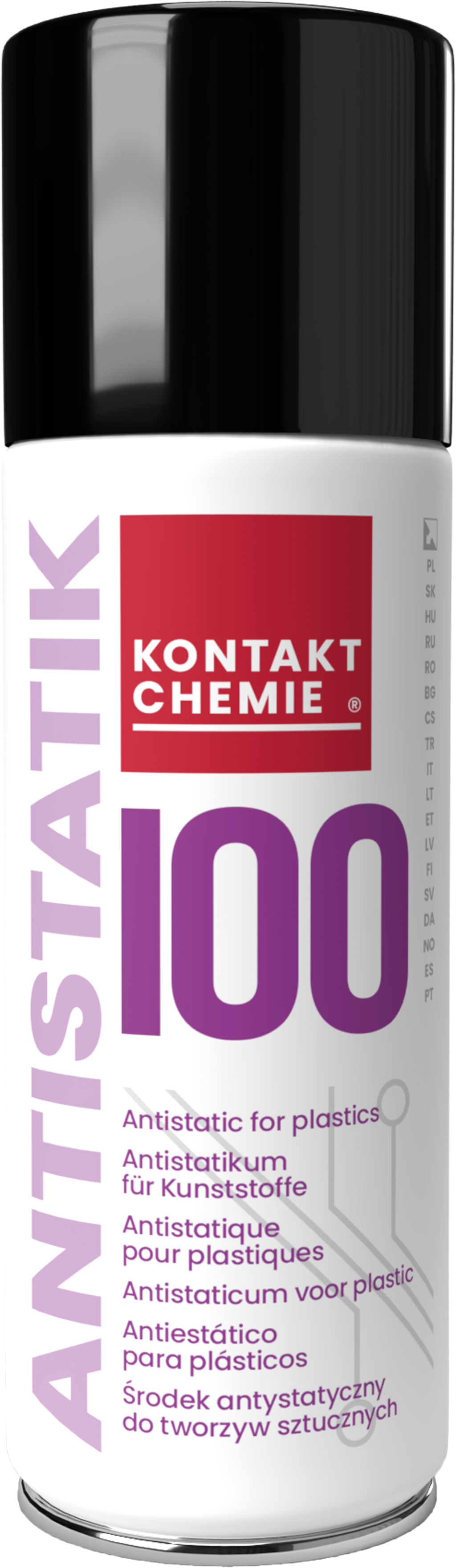 KOC Antistatik 100, 200 ml Spraydose