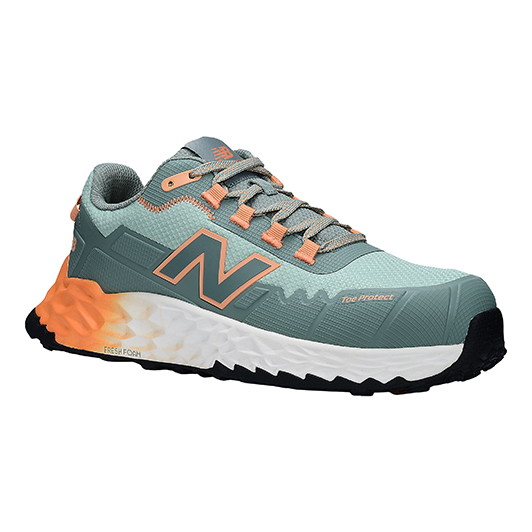 New Balance Halbschuh Cremorne WOMAN S3L HRO FO SC SR, aqua / pump, Weite D