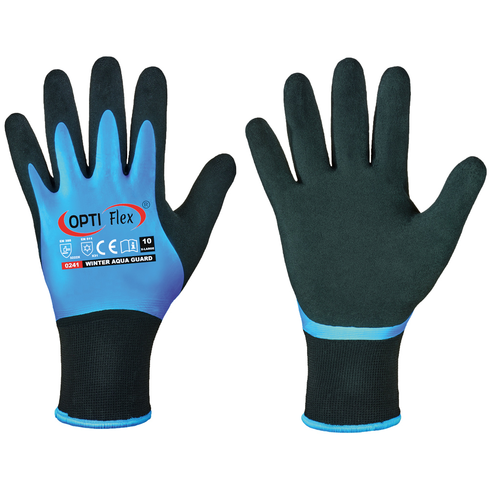 Optiflex Handschuhe Winter Aqua Guard 0241