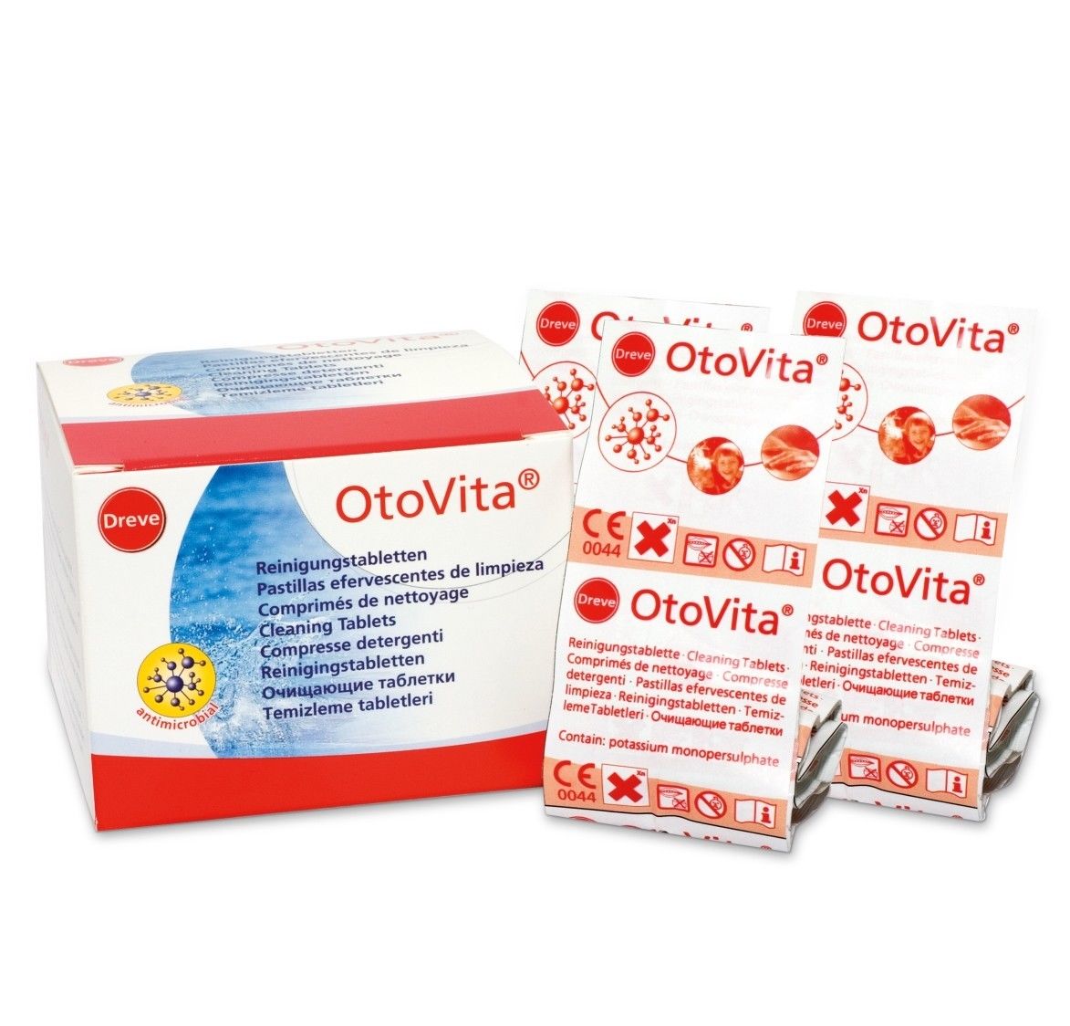 OtoVita® Reinigungstabletten