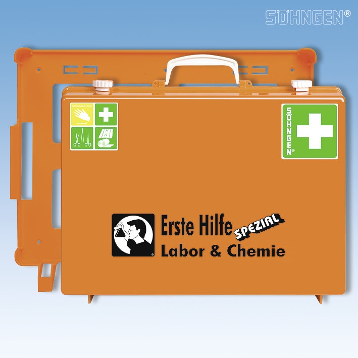 Erste-Hilfe-Koffer Spezial