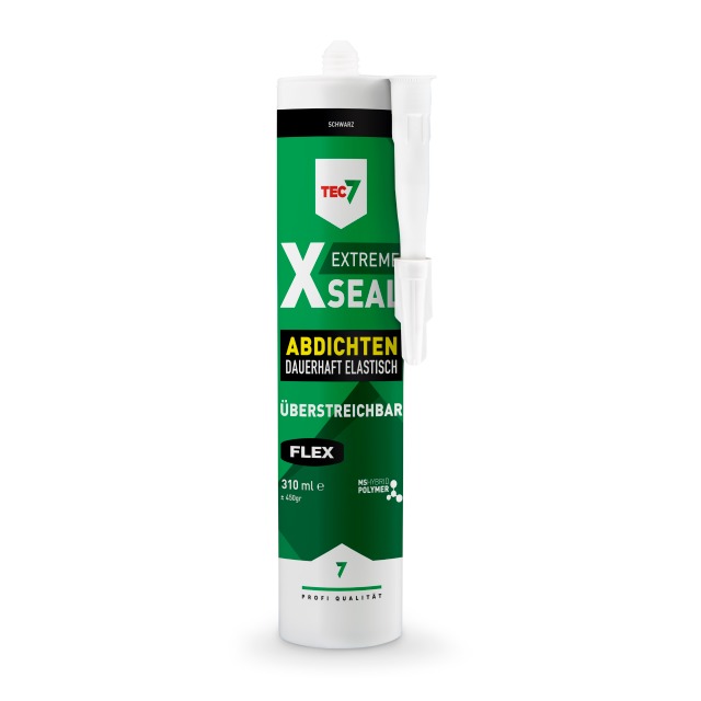 X-Seal, Sanitär weiß, 310 ml Kartusche