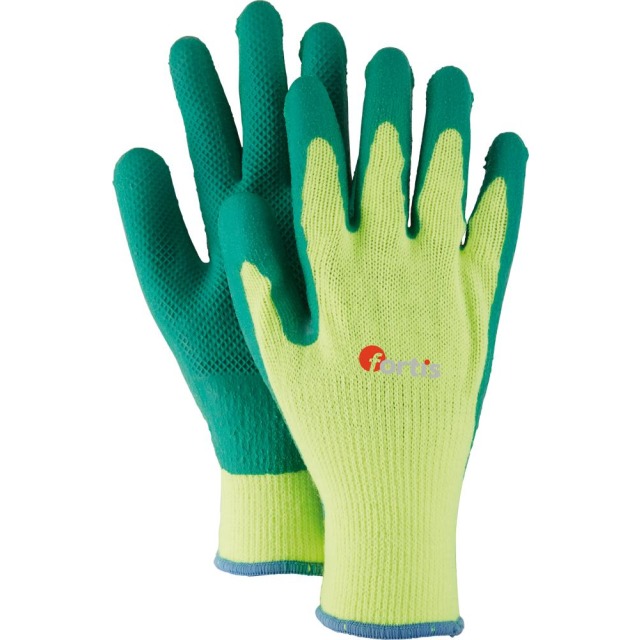 Strickhands. Fitter StampAcryl, Latex, 