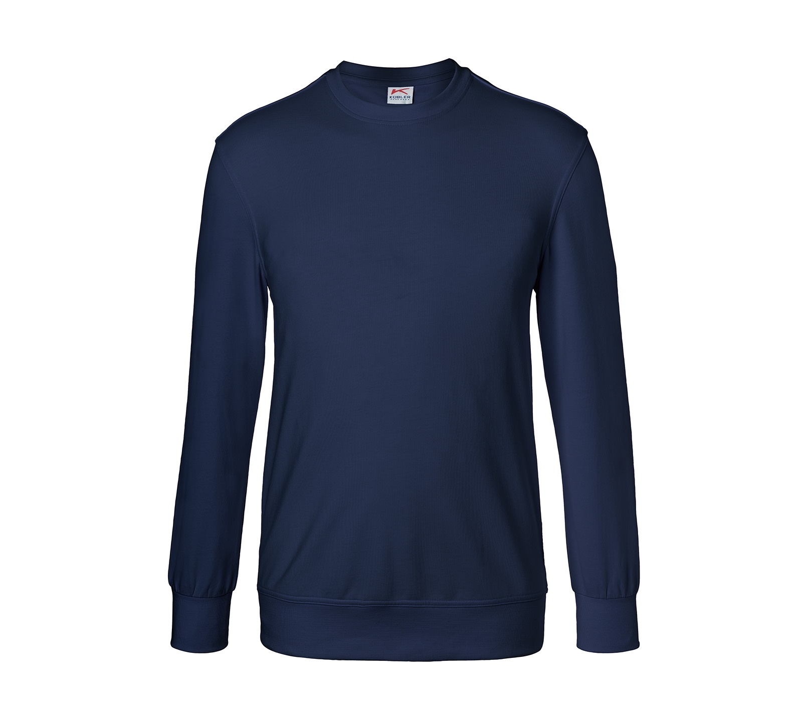 Kübler SHIRTS Sweatshirt 5023 dunkelblau 