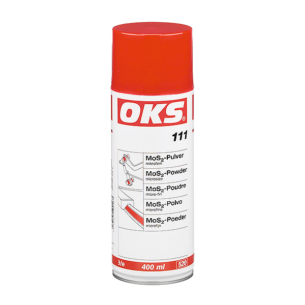 OKS 111 - MoS2-Pulver, mikrofein