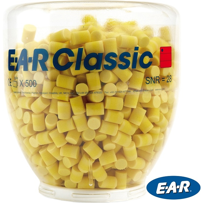 3M Nachfüllspender EAR Classic II (500 Paar)