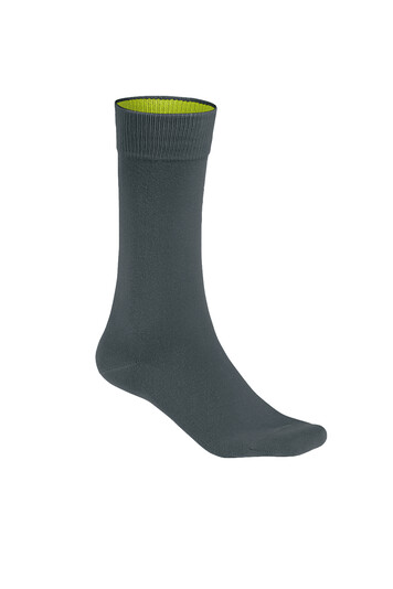 HAKRO Socken Premium, anthrazit