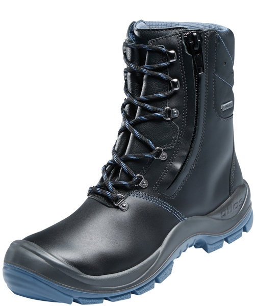 atlas Sicherheitsstiefel GTX 945 XP Thermo blueline S3 CI, Weite 12