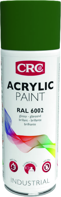 ACRYLIC PAINT 6002 Laubgrün