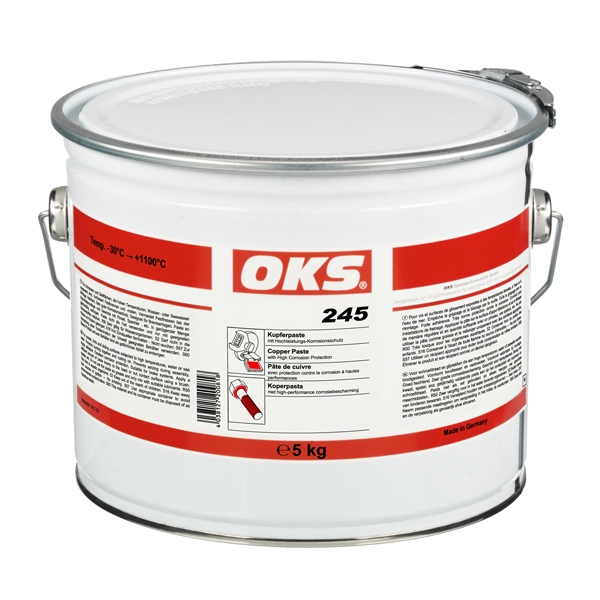 OKS 245, 250 g Dose, Kupferpaste