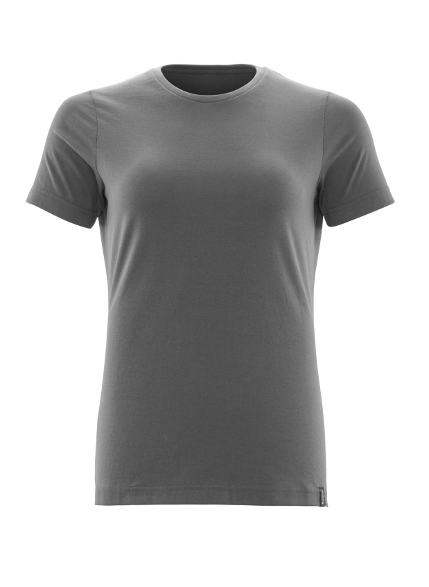 T-Shirt, Damen, ProWash® Damen T-shirt, dunkelanthrazit