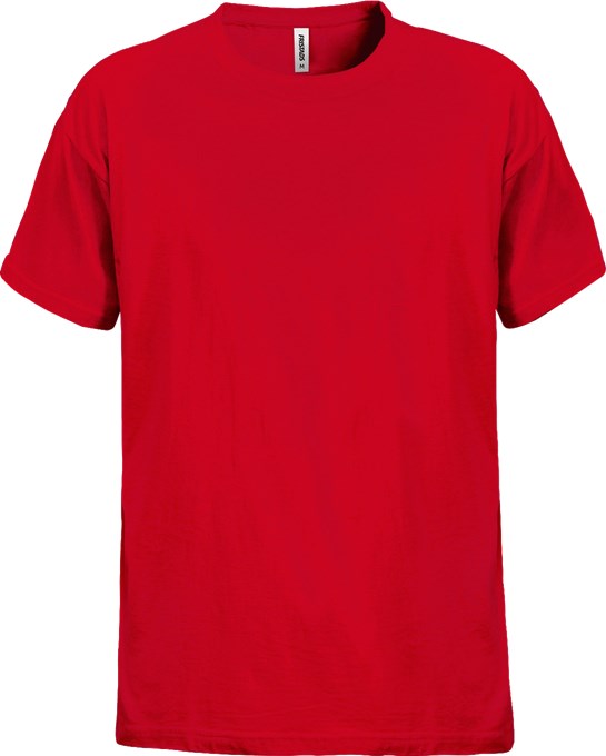 Acode T-Shirt 1912 HSJ, Rot, 100240-331