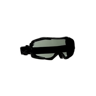 3M Vollsichtbrille GoogleGear 6000, klare Scheibe Scotchgard