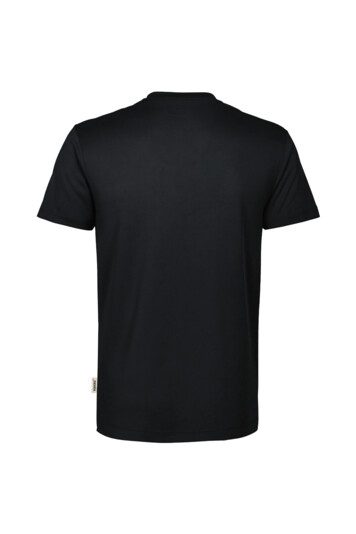 HAKRO T-Shirt COOLMAX®, schwarz