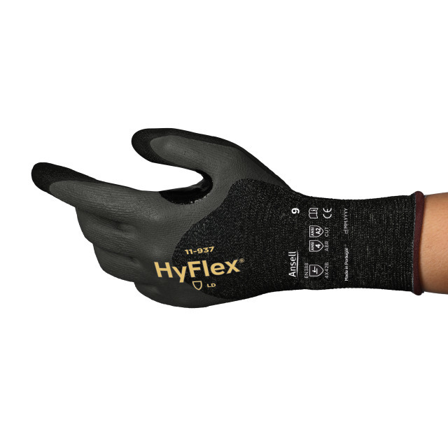 Ansell Handschuhe HyFlex 11-937