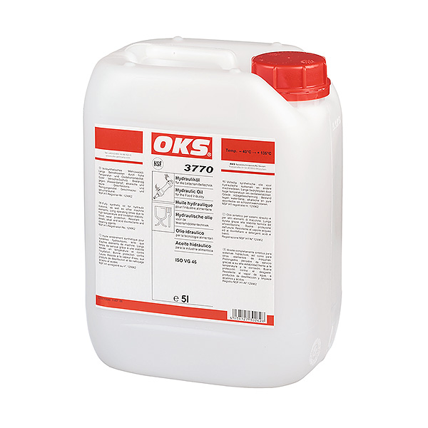 OKS 3770, 5 Liter Kanister