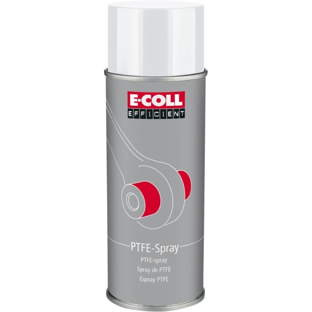 PTFE-Spray 400ml E-COLL Efficient WE