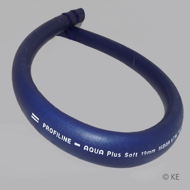 Profiline-Aqua Plus Soft  13 x 3,5 mm, 50 m-Länge