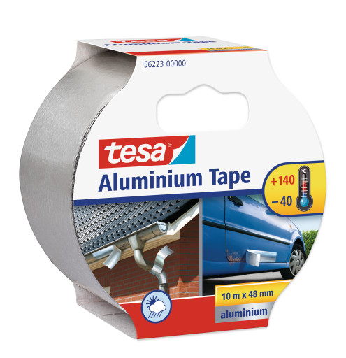 tesa® Aluminium Tape 56223