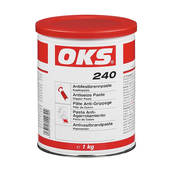 OKS 240, Antifestbrennpaste, 75 ml Tube