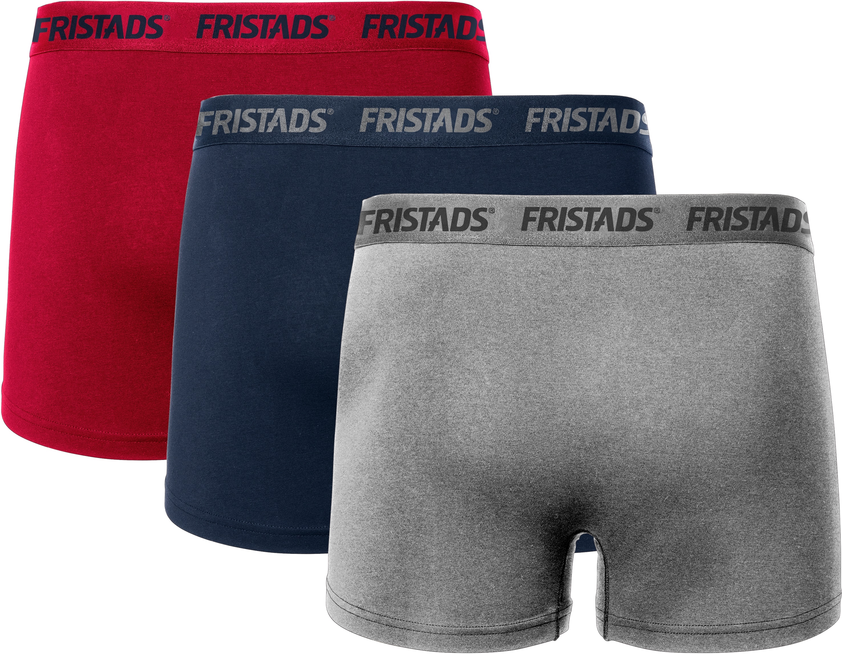 Fristads Boxershorts 3er-Pack 9329 BOX, Mehrfarbig, 125034-109