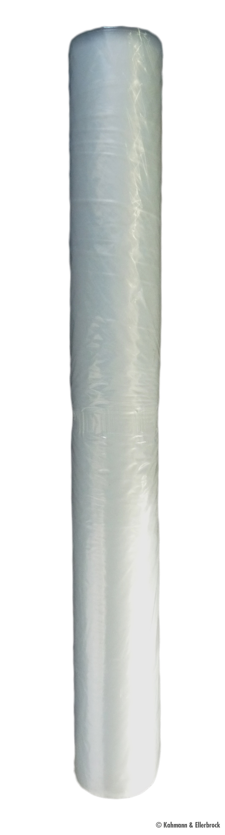 PE-Folie, trans., 3000 mm breit x 0,10 mm stark, Rolle 50 m