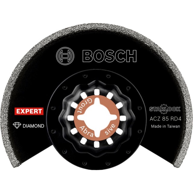 Dia-Segmentsägeblatt EXP ACZ 85 RD4 Bosch VE à 1 Stück Starlock