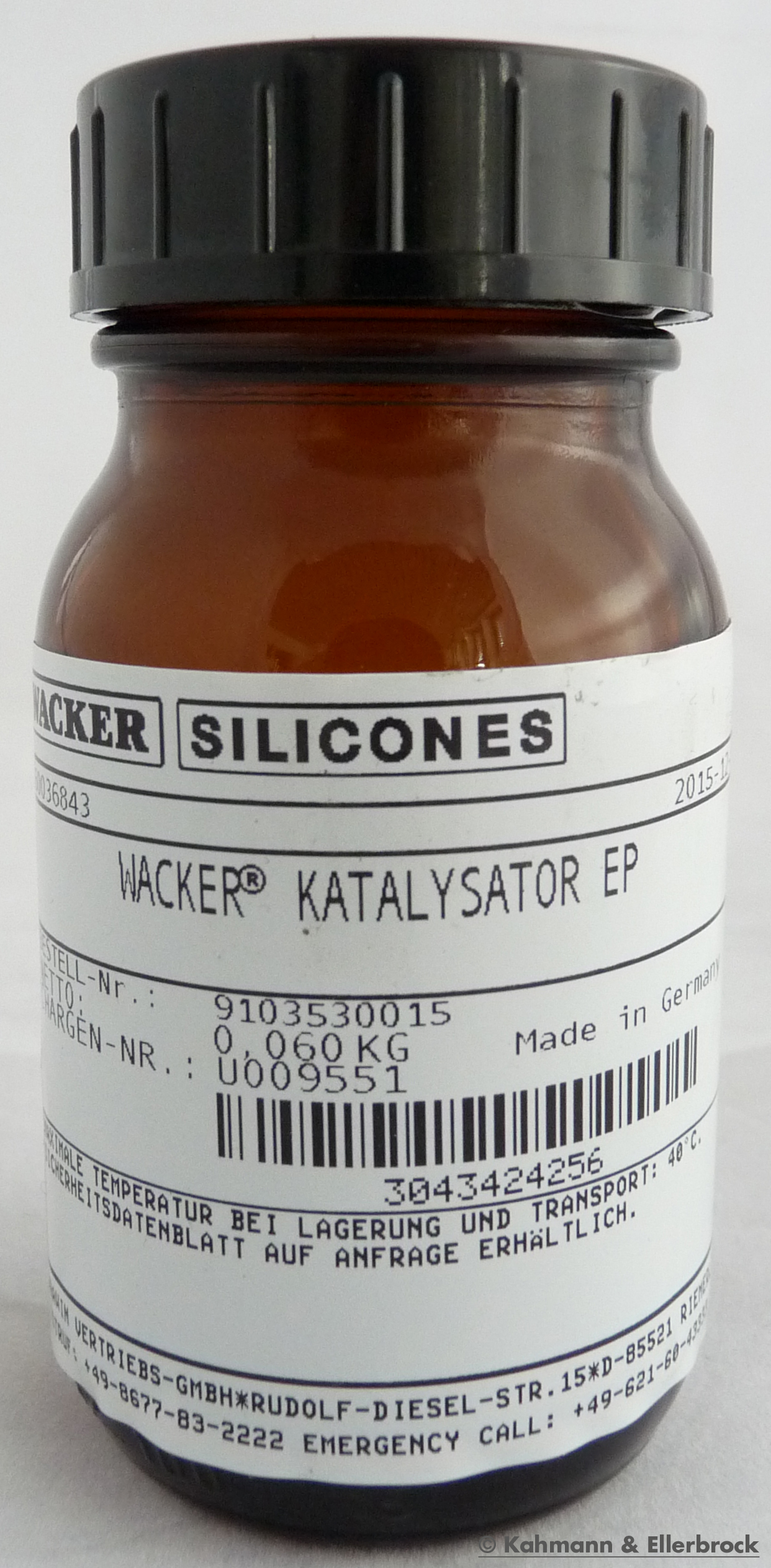 Wacker Katalysator EP