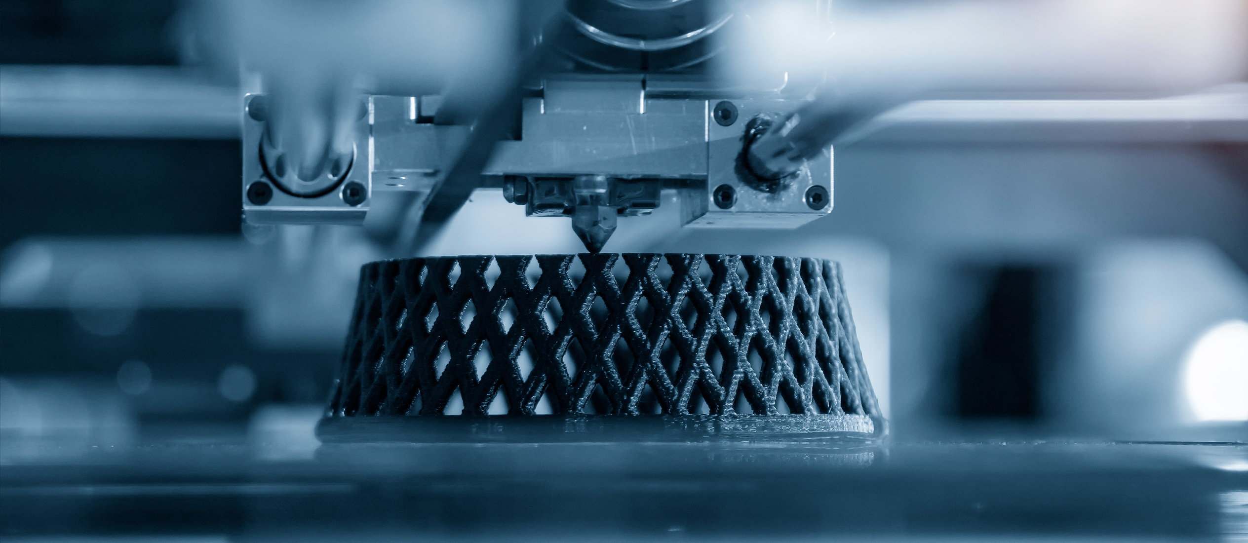 3D-Druck bei Kahmann & Ellerbrock