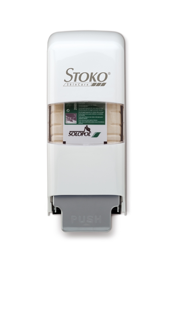 Wandspender Stoko Vario Ultra®, white
