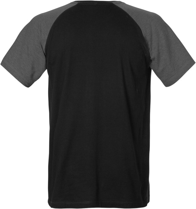 Acode T-Shirt 7652 BSJ, Schwarz/Grau, 129479-996