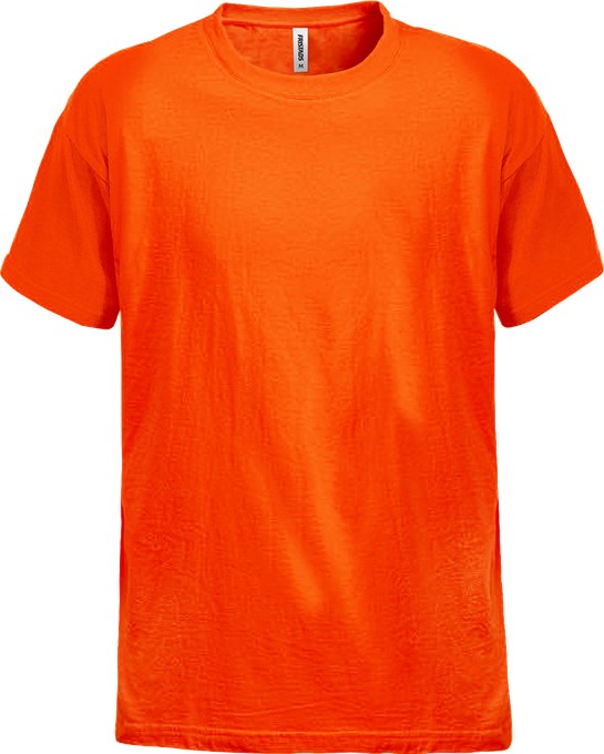 Acode T-Shirt 1912 HSJ, Leuchtendes Orange, 100240-232