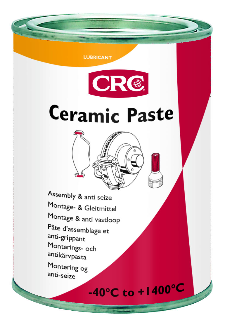 CRC Keramikpaste, Metallfreie Montagepaste