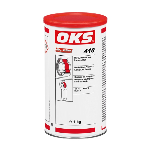 OKS 410, 400 ml Kartusche, MOS-2-HD-Langzeitfett