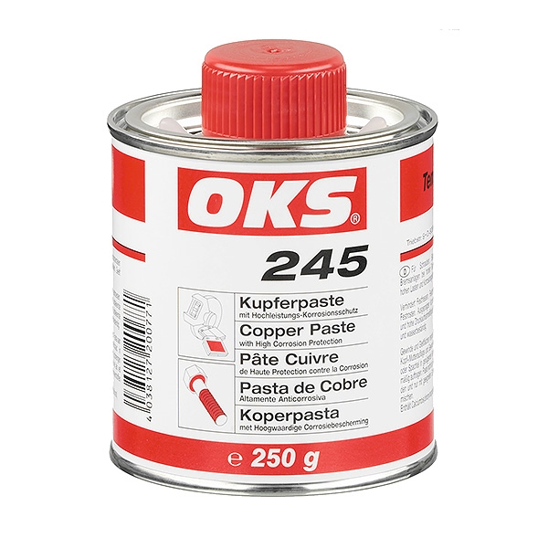 OKS 245, Kupferpaste, 250 ml Pinseldose