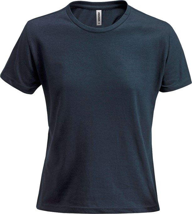 Acode T-Shirt Damen 1917 HSJ, Dunkelblau, 100245-544