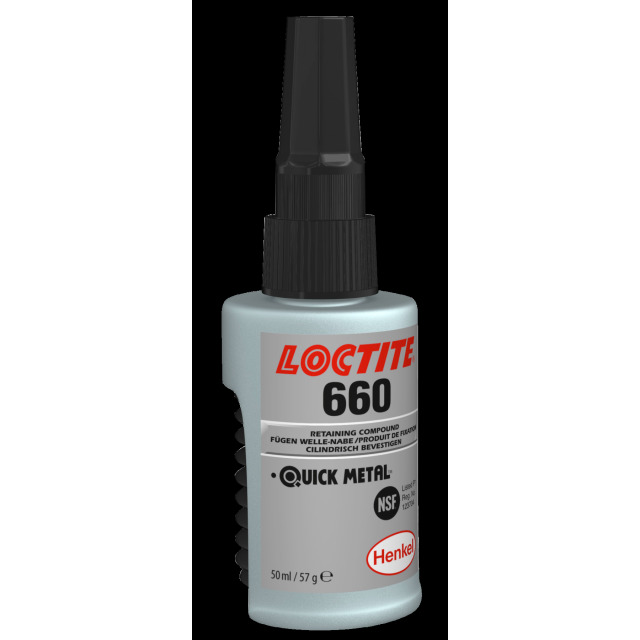 Loctite 660 Quick Metall