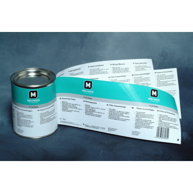Molykote P 74, 500 g Pinseldose, Super Anti-Seize